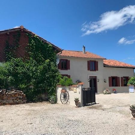 Les Glycines Bed & Breakfast Saint Gaudens Exterior photo